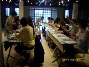 2013日本貴金属粘土協会フェスタ　セミナー